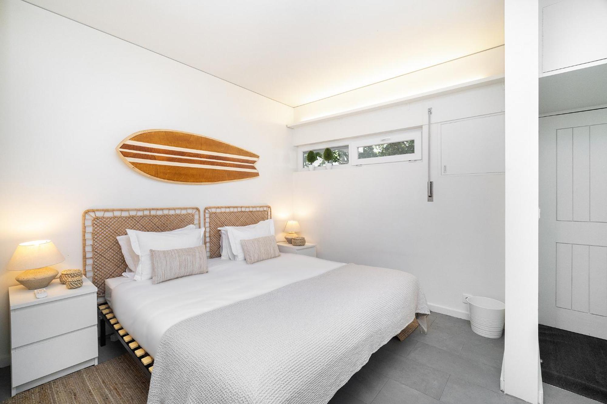 Whome Study & Surf Carcavelos 1-Bed By Beach & Nova Sbe Экстерьер фото