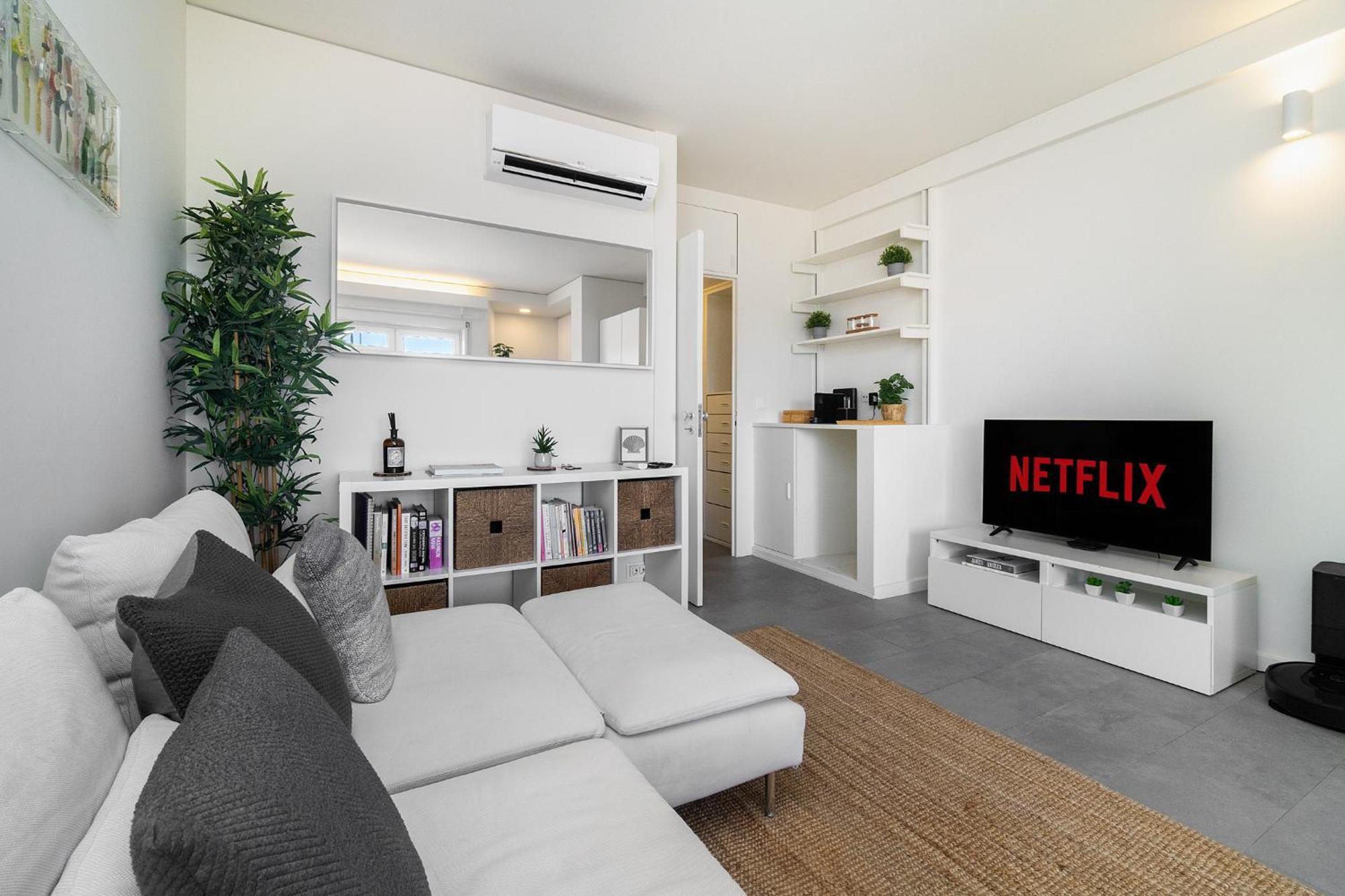 Whome Study & Surf Carcavelos 1-Bed By Beach & Nova Sbe Экстерьер фото