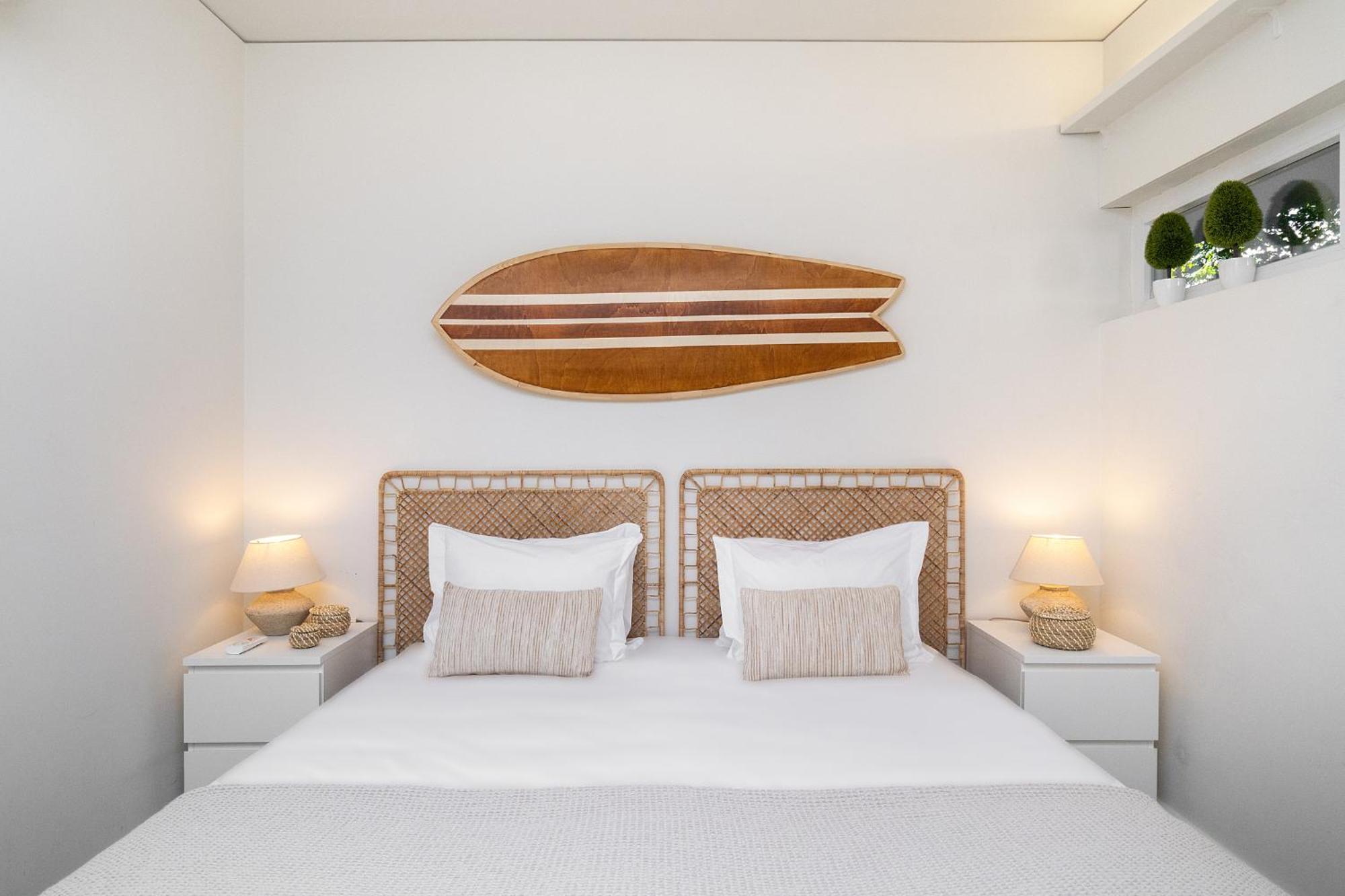 Whome Study & Surf Carcavelos 1-Bed By Beach & Nova Sbe Экстерьер фото